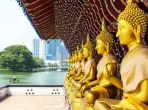 Tempel Gangaramaya, Colombo, Sri Lanka