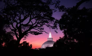 Wahrzeichen, Sri Lanka