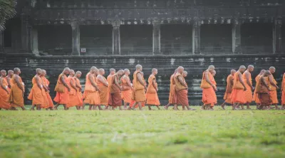 Buddhisten, Thailand