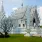 Weißer Tempel Wat Rong Khun, Thailand 