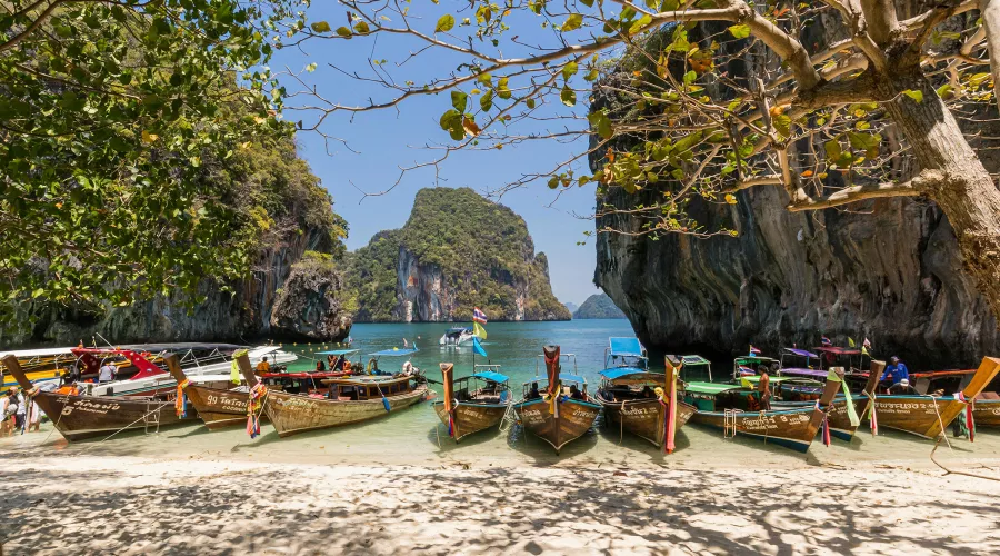 Thailands neues Visum für digitale Nomaden - Destination Thailand Visa (DTV)