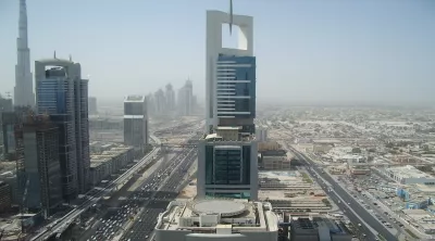 Dubai Wolkenkratzer, UAE