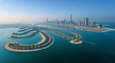 Jumeirah Palm Island, UAE