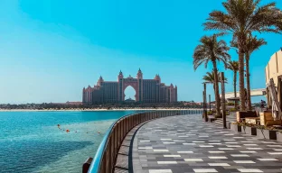 Palm Jumeirah, Vereinigte Arabische Emirate