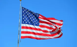 Flagge der Vereinigten Staaten von Amerika