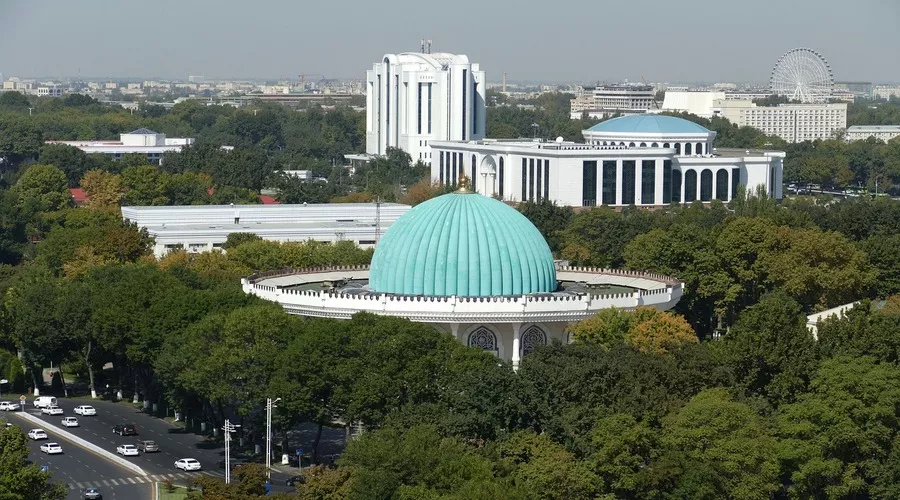 Krankenversicherung in Usbekistan