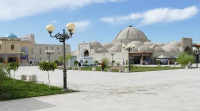 Antike Stadt Buchara, Usbekistan